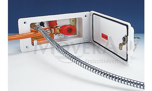 Versorgungsklappe - Liitos-osat, hanat ja varuusteet - 9972970 - 1