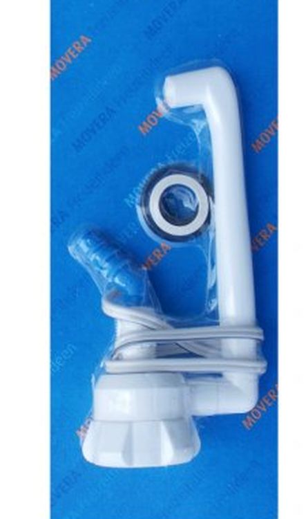 Vesihana Nova Super valkea - Vesihanat - 9970470 - 4