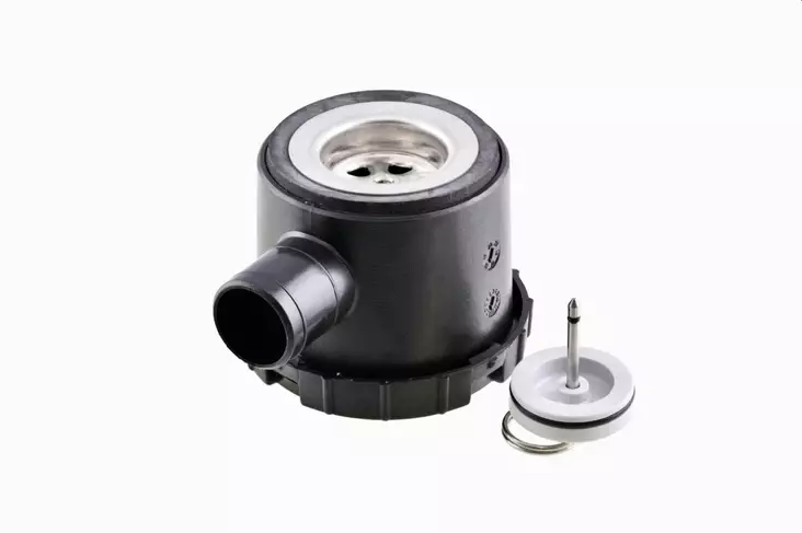 Wasserabfluss 33 mm zu AW-Rohrsystem - Lattiakaivot ja putket - 9972320 - 2