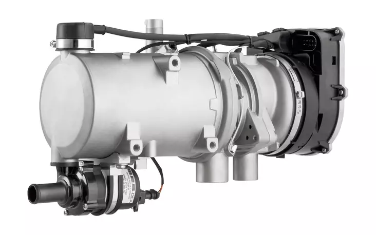 Webasto Thermo Pro 90 D 12 V tarvittava - Diesel pannujen osat - 354350 - 1