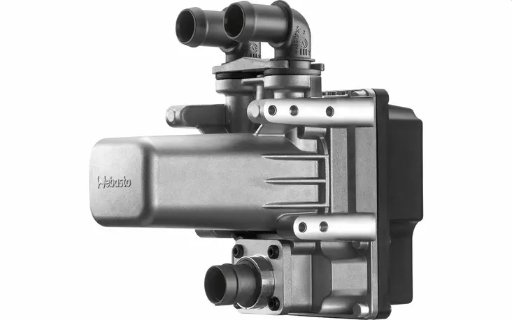 Webasto eThermo Top Eco 20 P sähköllä - Sähköpatruunat lämpökiertoon 230 V - 354320 - 3