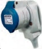 Winkelkupplung - 230V Kaapelit, adapterit, kelat - 9948870 - 1