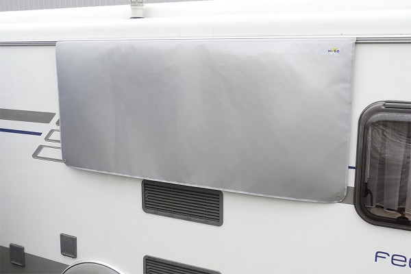 Winter-lämpöeristematto Wigo - Vaunu-auto ja varuste peitot - 9965700 - 1