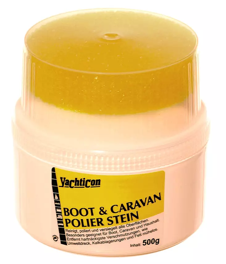 Yachticon Boot & Caravan " kiillotuskivi - Pesu-ja puhdistus - 9991770 - 1