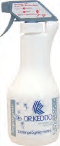 Zeltimprägniermittel Dr. Keddo - Liimat, massat,ilmankuivaus - 9945330 - 1