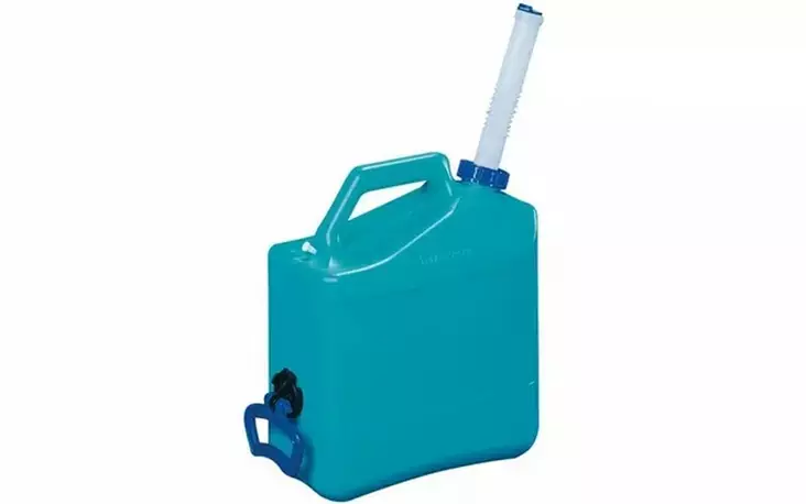 Safari Vesikanister 23l elintarvikelaatu - Vesitankit ja varusteet - 129860 - 1