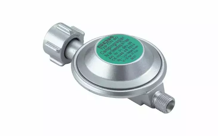 GOK Matalapaine säädin 29 mbar.1 kg/h - Paineen alentimet 30 mbar - 139020 - 1