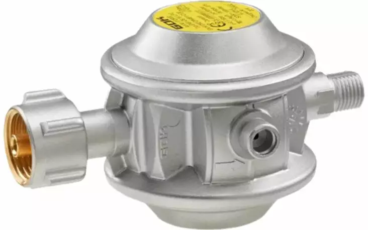 Ajoneuvopainesäädin 30 mbar 1,5 kg - Paineen alentimet 30 mbar - 165540 - 1