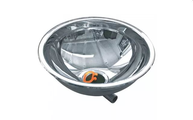 Einlegemulde Edelstahl Jaloteräsallas - Pesu-altaat - 166470 - 1