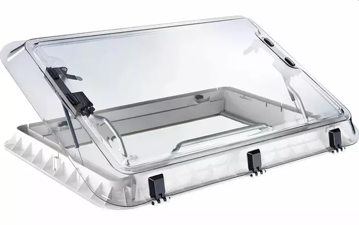 Heki 2 Deluxe 96x65,5 cm valaistuksella. - Kattoikkunat ( isot ) ja osat - 179720 - 1