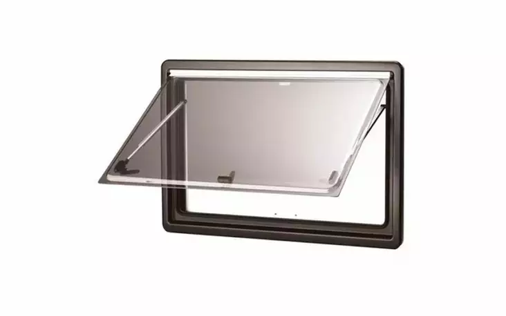 S4 avattavaikkuna 1300x600 Dometic+ - Ikkunat, verhot ja osat - 197420 - 1