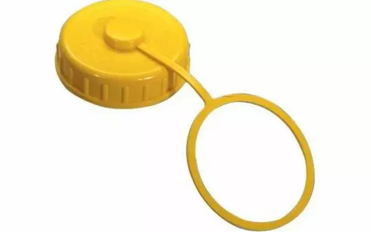 Säiliönkorkki D96 hiihnalla kierteellä - Vesitankit ja varusteet - 210330 - 1