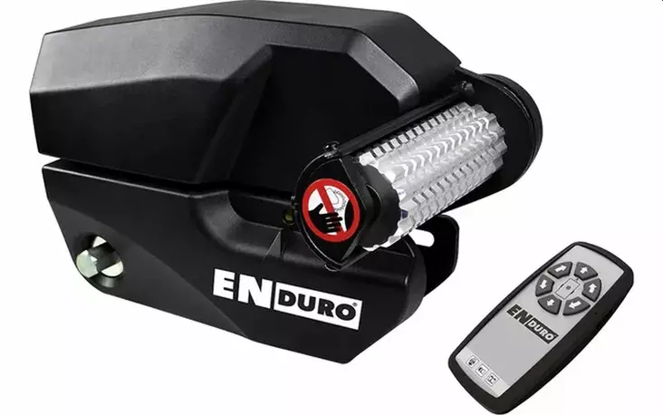 Rangierhilfe Enduro EM303+siirtomoottori - - 270320 - 1