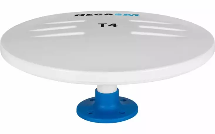 Megasat DVB-T antenni T4, HD-DVB-T - Antennit-varusteet - 271810 - 1