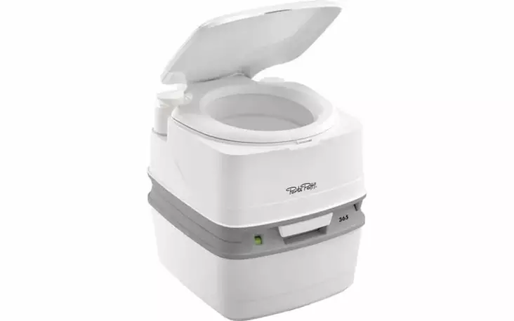 Thetfort Porta Potti 365 WC kannettava - Portapotat-irtoWC:t - 271870 - 1