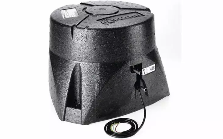 Truma sähköboileri EL 14, 230V 800 W - Sähköboilerit 12 V ja 230 V. - 277950 - 1