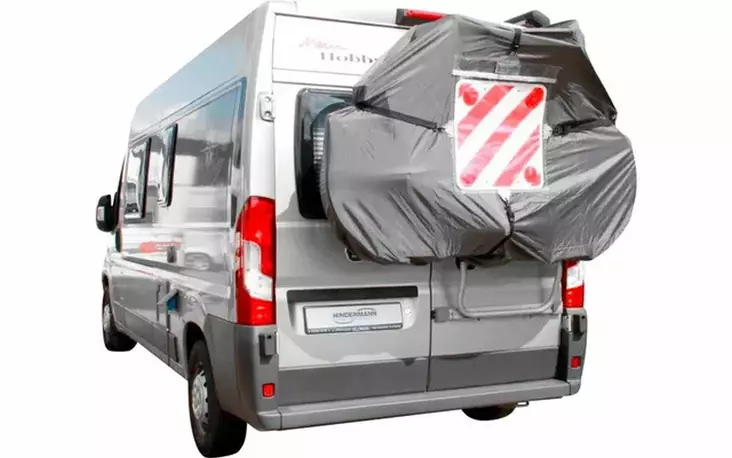 Hindermann City polkupyörän suojapeitto - Pyöräsuojat - 288840 - 1