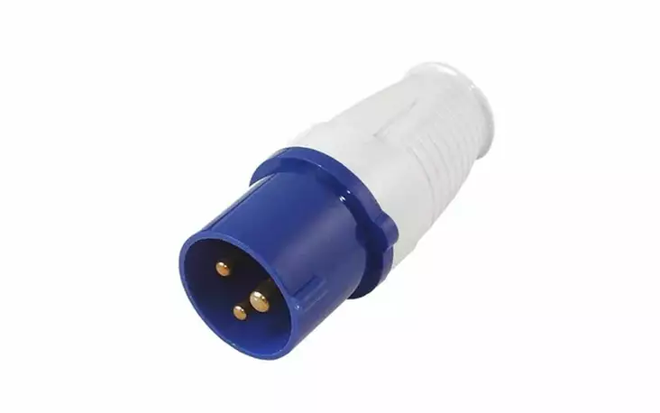 CEE -pistoke Gimeg Power 11x6x6 cm - 12 V pistotulpat japistorasit - 362300 - 1