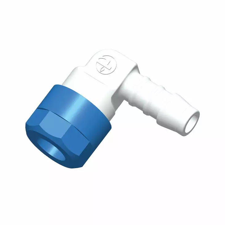 Alde 3000 kylmävesi Kulma 90°Ø 10 mme - Alde varaosat ja tarvikkeet - OA3000-470 - 1