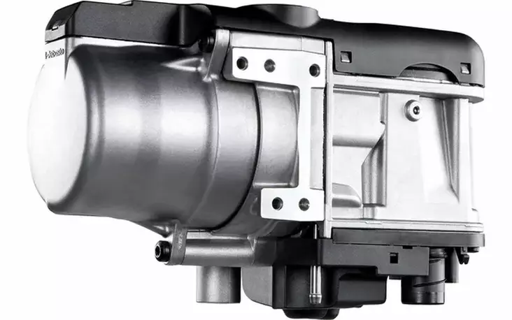 AUTOTERM Air 4D, 24 V - Webasto+vastaavat lämmittimet. - 354270 - 1