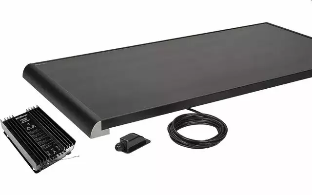 Berger Deluxe solar system complete set - Aurinkokennopaketit - 333010 - 1