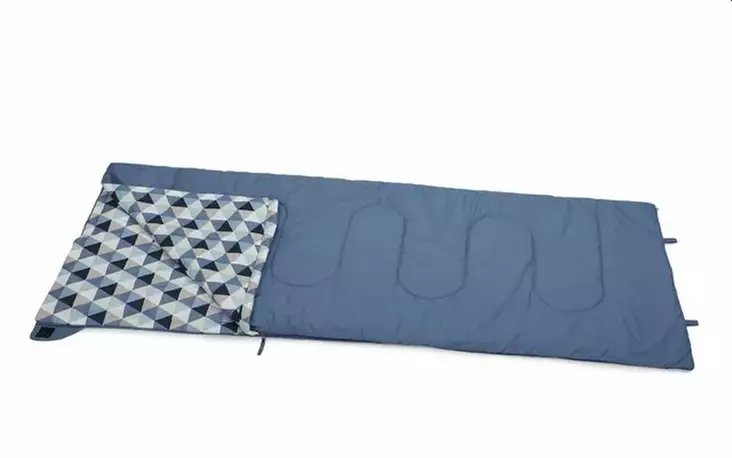 Camper 150G peittomakuupussi 210x80 cm - Makuupussit ja varusteet - 523900 - 1