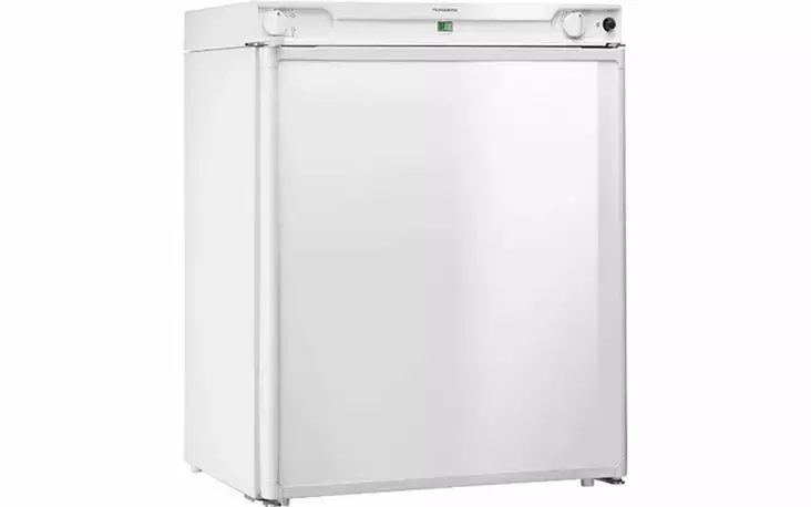 Dometic J kaappi Combicool RF62 56 L 50 Mbar 12V 230V Tai Kaasulla 