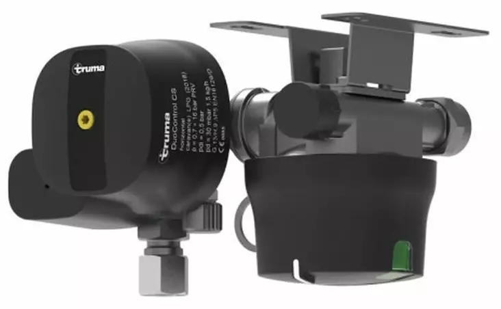 Truman automaattinen kaasupullonvaihtaja vaakamalli - Kaasupullonvaihtimet autom./ käsi - 280210 - 1