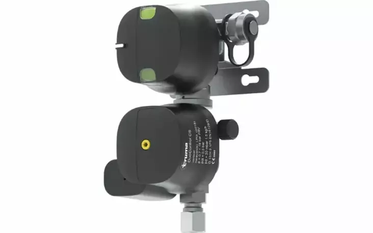 Duo Control CS vertikal pullonvaihtaja - Kaasupullonvaihtimet autom./ käsi - 280090 - 1