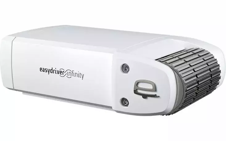 EasyDriver Infinity 2.5 yksi-akselisiin - - 291410 - 1