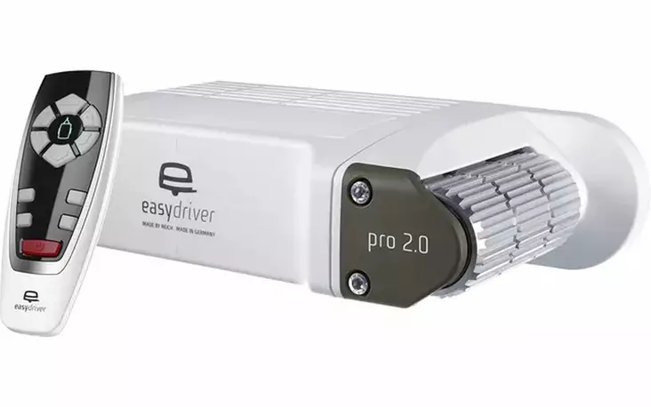 EasyDriver Pro 2.0 yksiakselinen Mover - - 344230 - 1