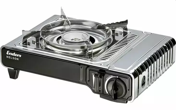 Enders Nelson patruunakaasuliesi 1 liekk - Retkikeittimet - 498610 - 1