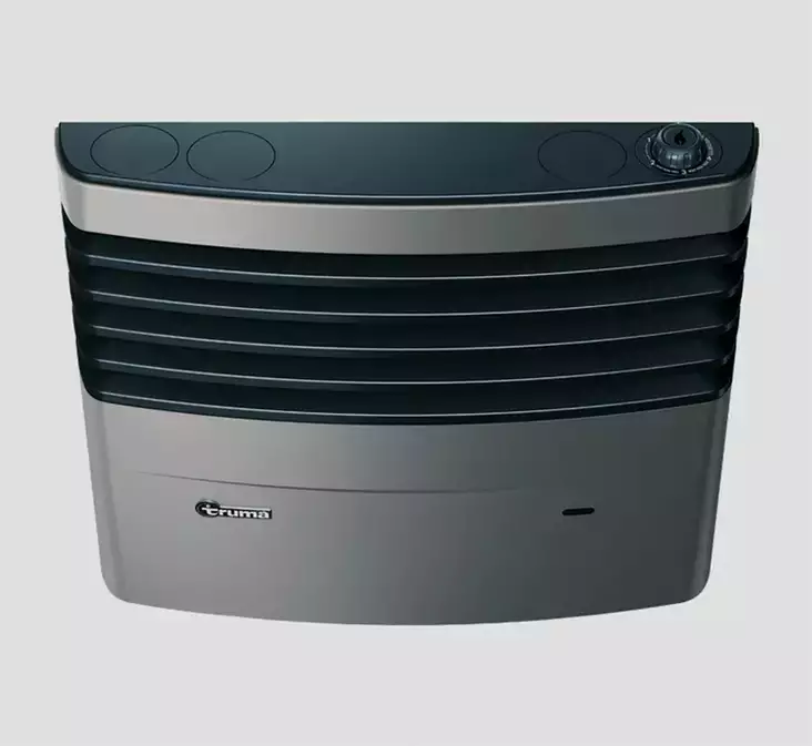 Etupelti Truma S3004 harmaa. - Truma S5004-S3004 ja S 2200 osat - 457630 - 2