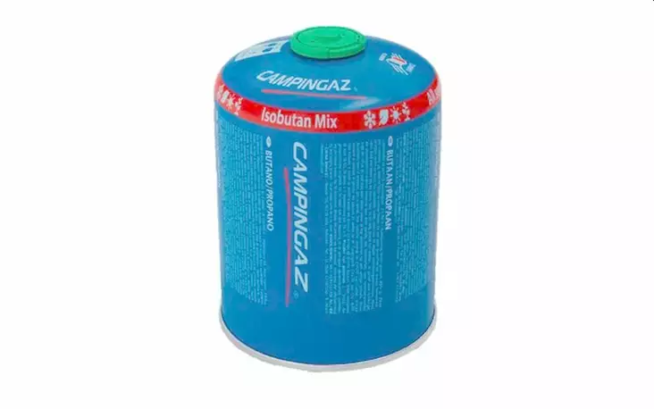 Gas cartridge Camping Gaz CV 470 Plus - Kaasurasiat - varusteet - 653780 - 1