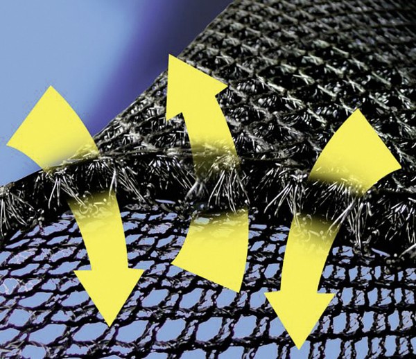 Hengittävä patjan Alusta - Vaatteet retki - 9914350 - 1