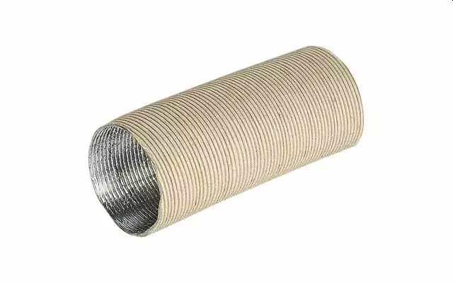 Ilmaputki 65 mm/ trumatic S ja C pannut - Ilmakeskuslämmityskierto osat - 433440 - 1