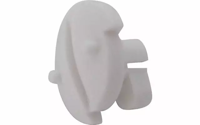 Kääntö-kiinnitysnuppi jääkaapi suojiin - Jääkaappivarusteet+tarvikkeet - 110200 - 1