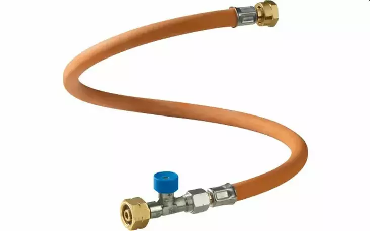 Kaasukorkeapaineletku SBS G12 45cm - Kaasuletkut ja putket - 280940 - 1