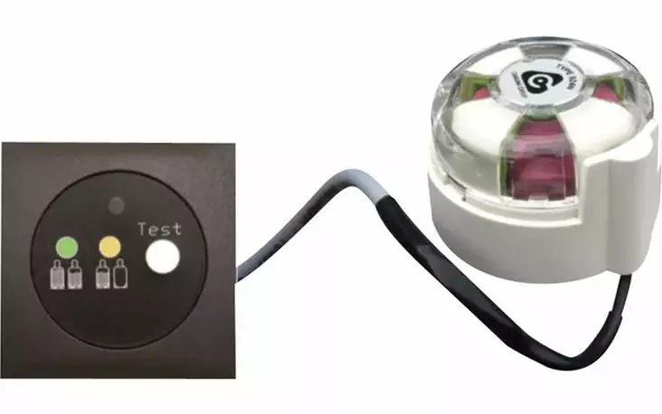 Kaasupullon näytön HPV-pullonvaihtajan - Kaasupullonvaihtimet autom./ käsi - 344500 - 1