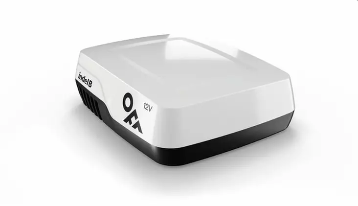 Kattoilmastointi 12V Plein-Aircon Basic - Ilmastointi + lämpöpumput - 9962440 - 1