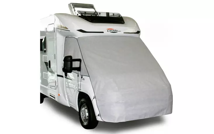 Keula ja lasisuoja VW T5 / VW T6 - Keula- rengas- helma ja ikkuna suojat - 259250 - 1