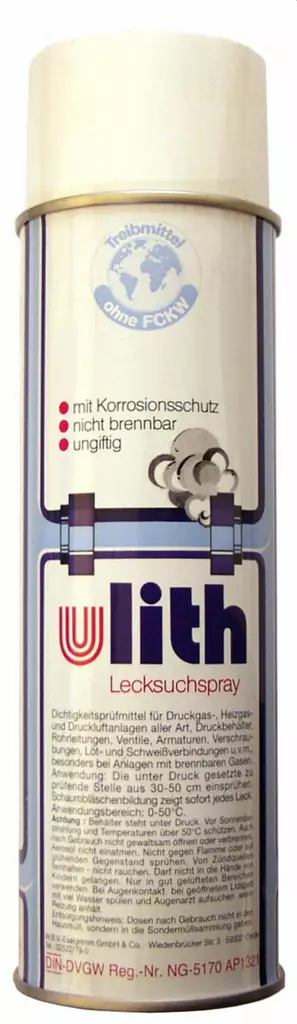 Lecksuchspray 400 ml Vuodonilmaisin Spre - Kaasurasiat - varusteet - 9933100 - 3