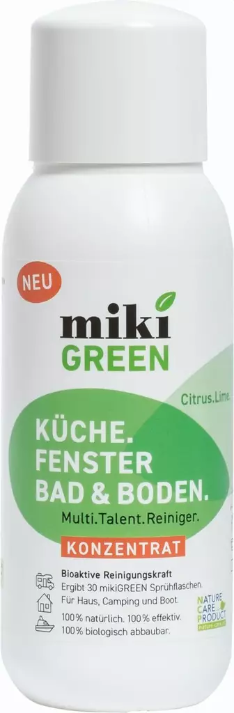 MikiGREEN puhdistusaine keittiö, ikkunat - Pesu-ja puhdistus - 9957750 - 1