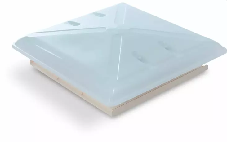 MPK.n kattoluukku malli 46 40 x 40 cm - Kattoikkunat / kattoluukut ( pienet) - 177640 - 1