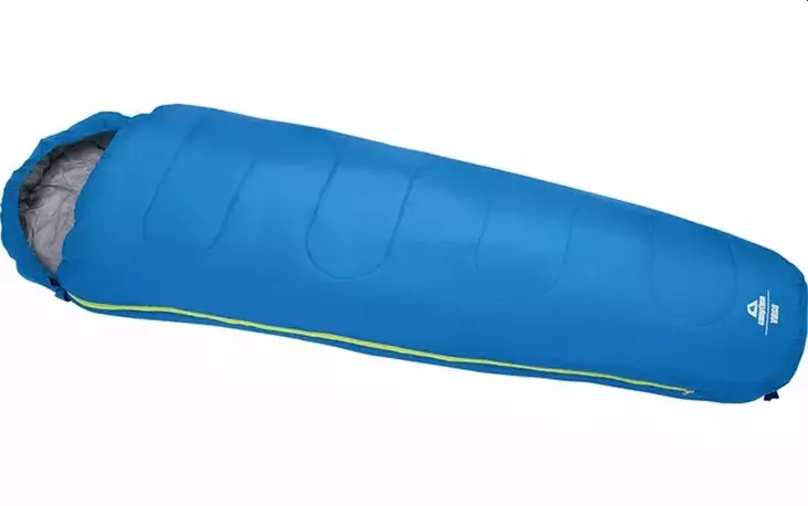 Mumien makuupussi CT Virgo 225 x 85/55 - Makuupussit ja varusteet - 525850 - 1