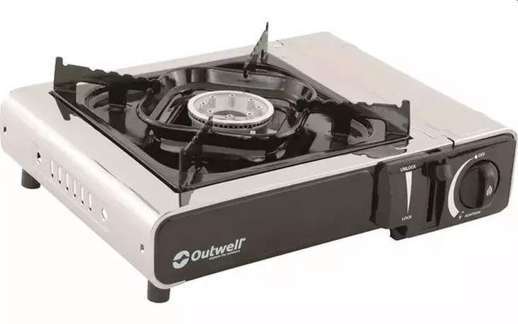 Outwell Appetizer Solo kaasuliesi sis. - Retkikeittimet - 524910 - 1
