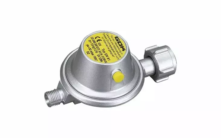 Painenalennin 1,2kg 30 Mbar ajoneuvoille - Paineen alentimet 30 mbar - 165530 - 1