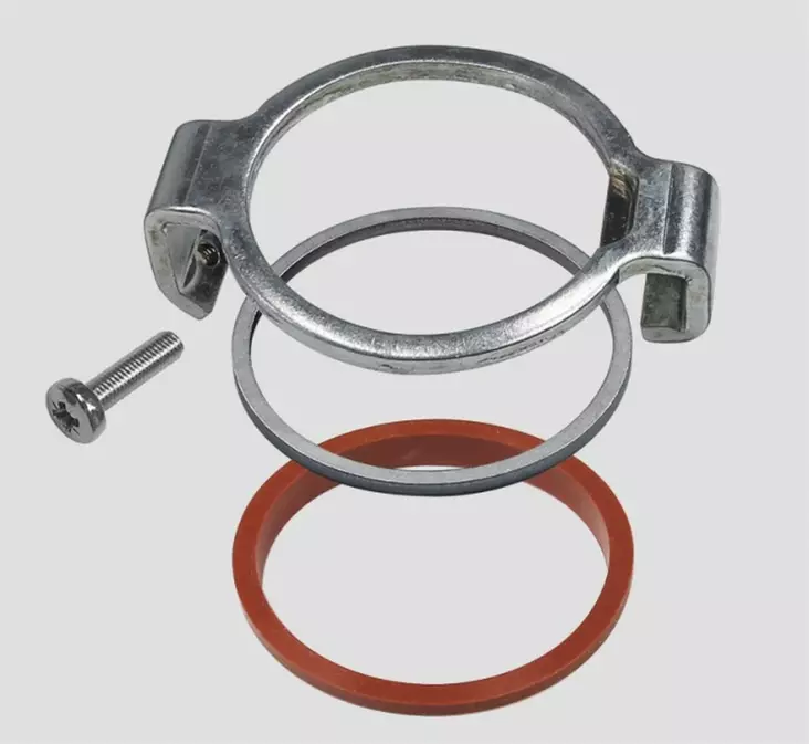 Pakoputken kiinnityssarja S3004/S3002 - Truma osat S3002-04, 5002-04 ja 3002K-4k - 30030-03600 - 3