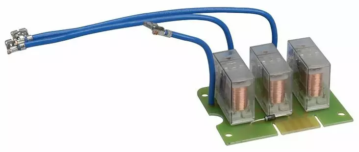 Sähkölämmittimen ohjauskortti 259 Alde - Primus-Alde sähkölämmittimet ja osat - 2762160 - 2