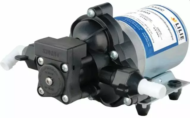 Shurflo Series Trail King painevesipump- - Painevesipumput - 123860 - 1